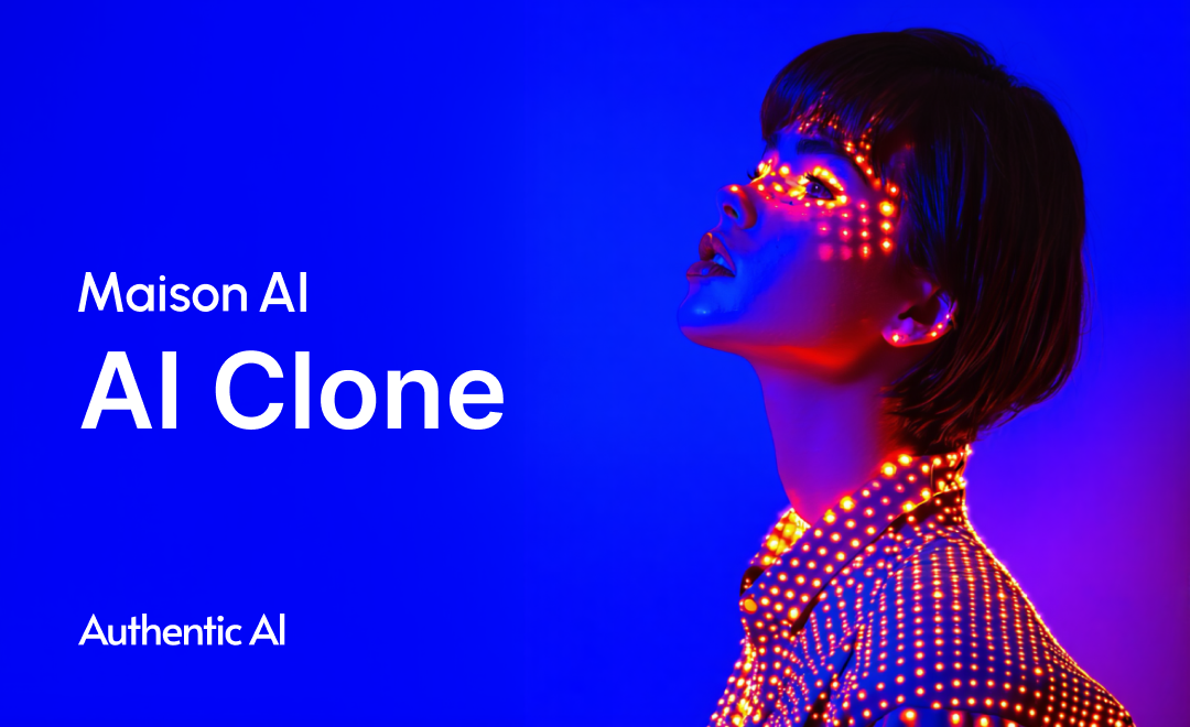 価値観や判断軸まで引き継ぐ、“アナタの分身AI”が業務を支援。Maison AIが新機能「AIクローン」をリリース ーAIとの対話形式で誰でも簡単に作成。“その人らしさ”を活かした実践的AIパートナーへー