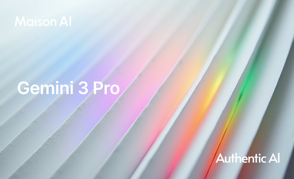 Google最新・最高性能モデル「Gemini 3 Pro」をMaison AIへ搭載