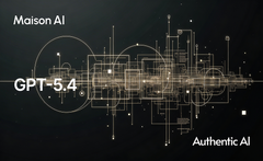 Maison AIが次世代AIモデル「GPT-5.4」シリーズを搭載、従来のGPT-5系を全面刷新し、さらなる「速さ」と「高精度」な活用を実現 ー「nano」から「推論特化型」まで。業務の目的や難易度に合わせて最適な1つを選べる4つのラインナップで、AI活用の無駄を最小限にー