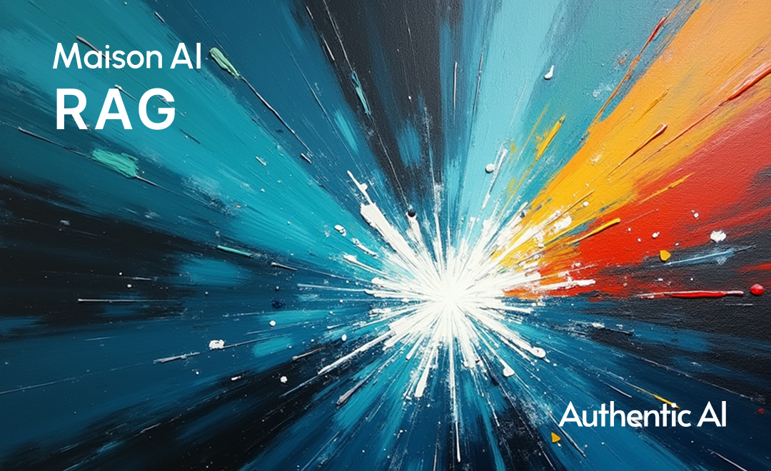 AIの回答に「確かな根拠」を。Maison AIが高精度な回答生成を実現する「RAG検索」を搭載 ー明確な根拠に基づいた回答プロセスで、AIとの共創をより高いレベルへー