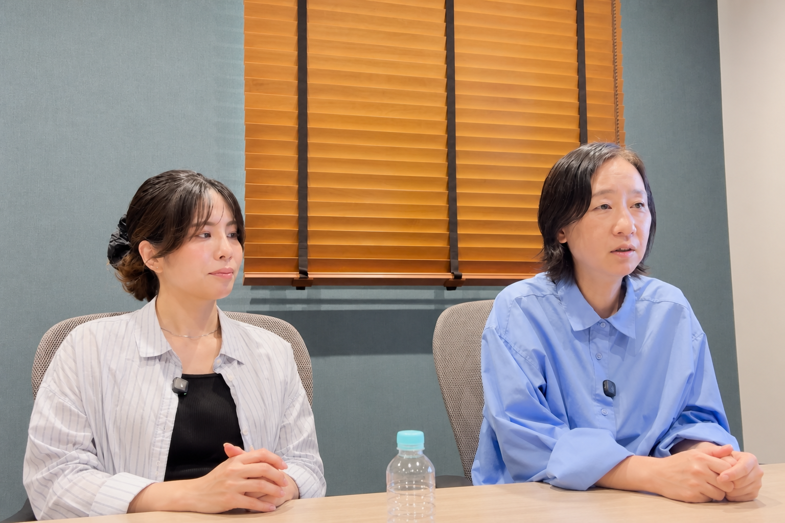 株式会社三京商会の導入事例インタビュー画像（AI加工）